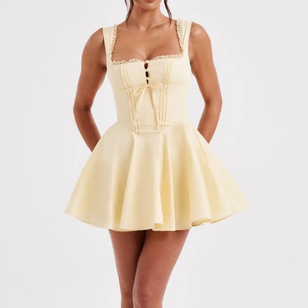 Baby Boo Antonella Mini Dress